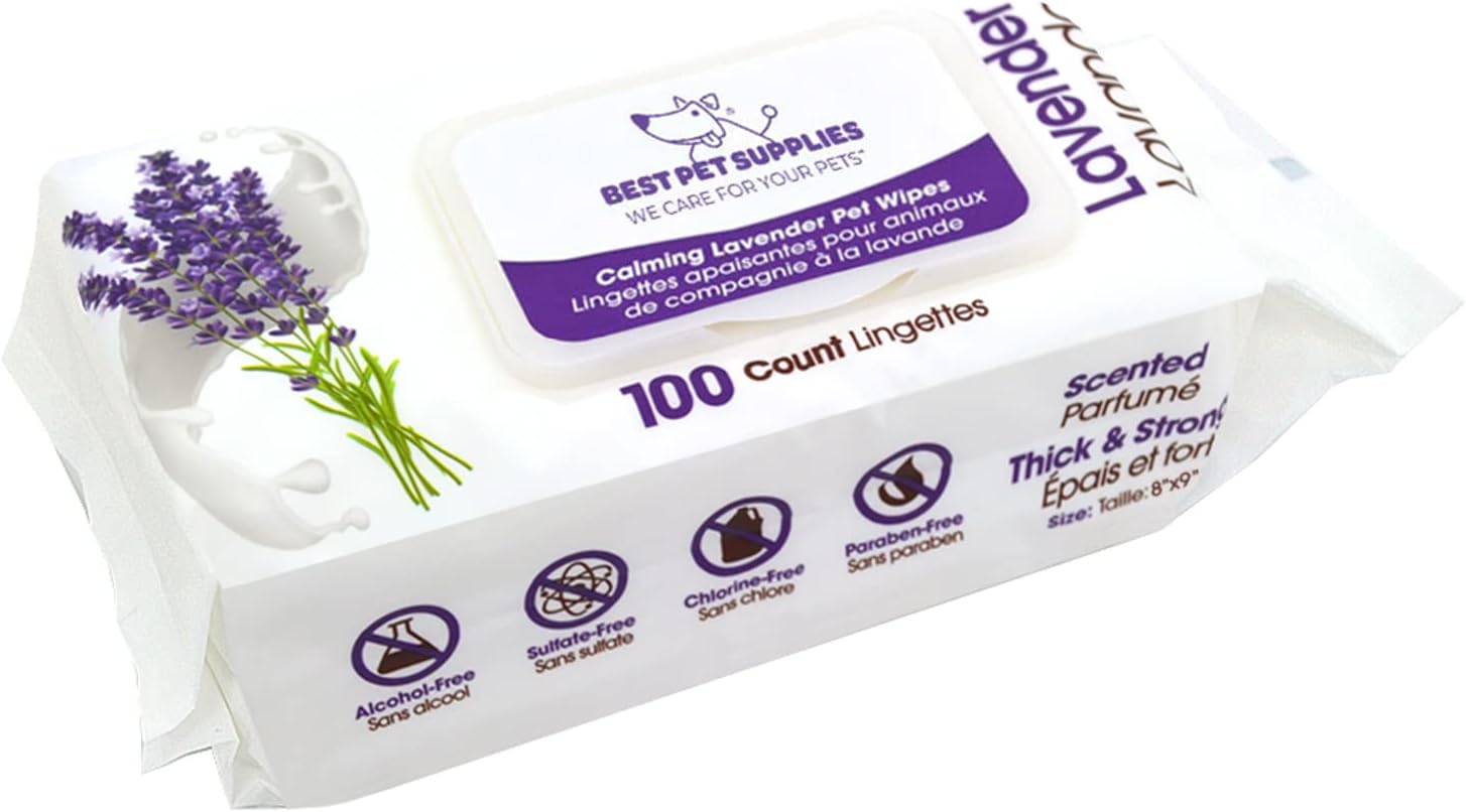 Unleash Freshness with the Best Pet Supplies Plant-Based Deodorizer!