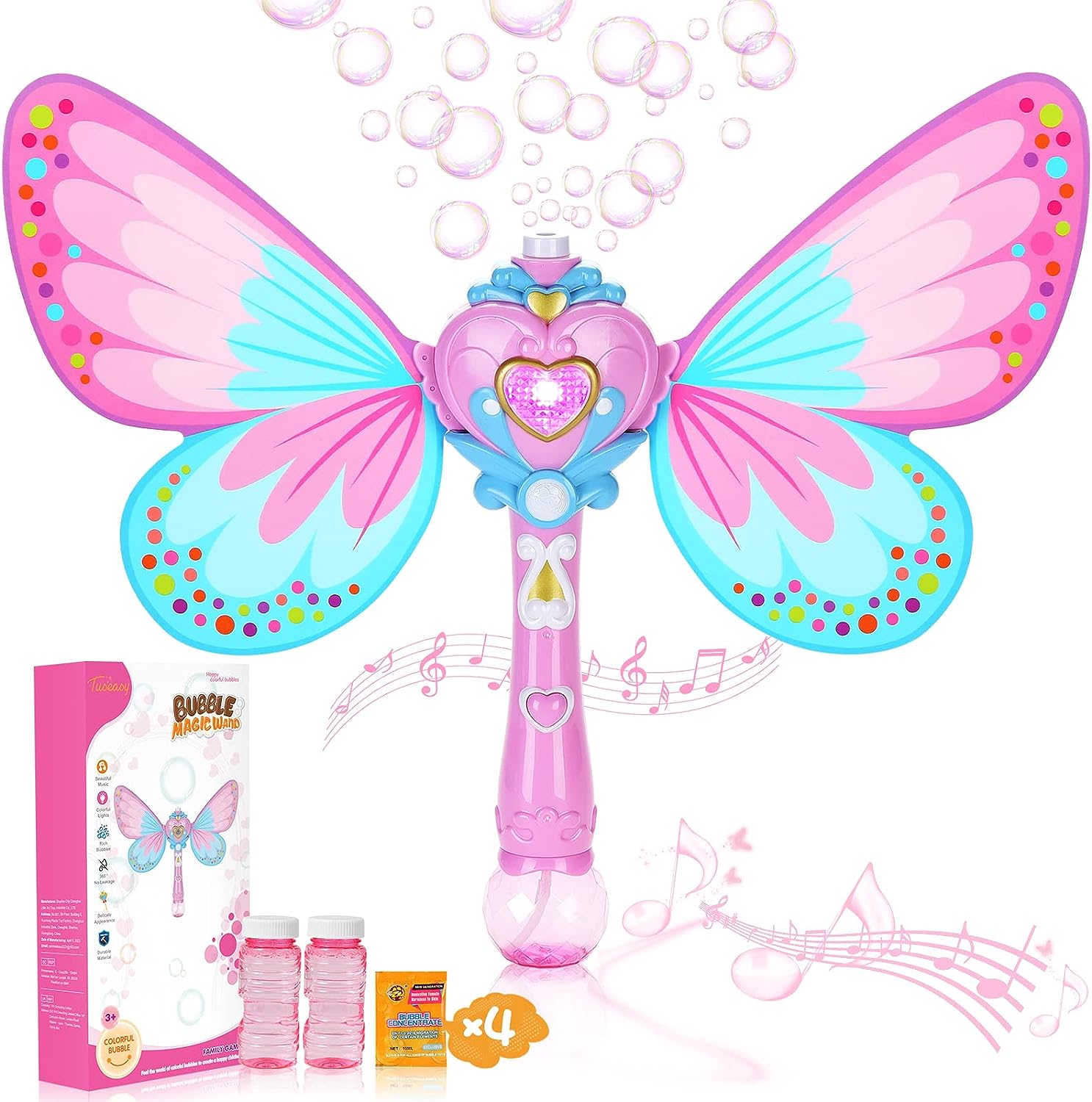 “Make Every Birthday Magical with TUSEASY’s Princess Party Solution!”